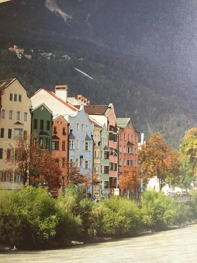إنسبروك Villa Marwa - Eine Ruheoase Im Grunen Mit Stadtblick